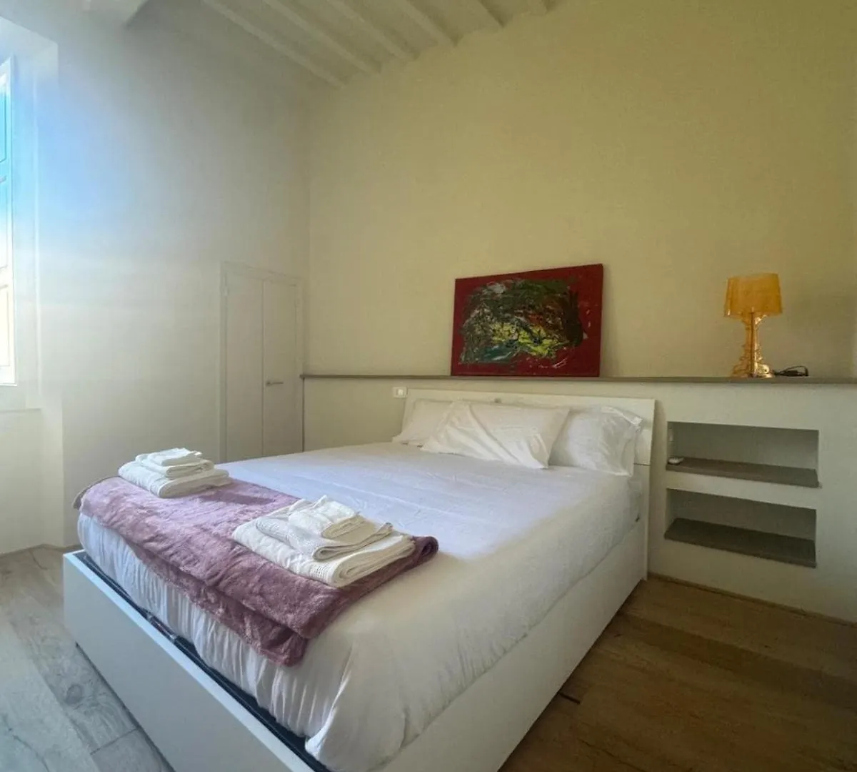 Casa Mafalda, Piazza Grande Arezzo Lägenhet
