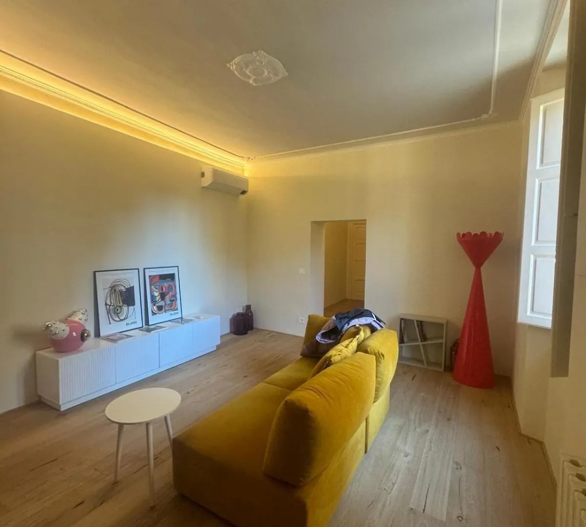 Casa Mafalda, Piazza Grande Arezzo